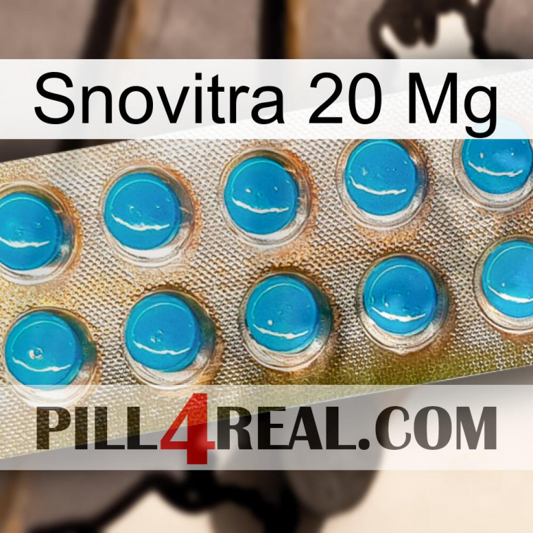 Snovitra 20Mg new09
